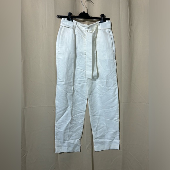 🎉HP🎉 🔥NWT Maje Linen pants! - Picture 2 of 13